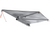 Alu-Cab 180 Degree Shadow Awning RHS