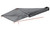 Alu-Cab 180 Degree Shadow Awning RHS 
