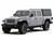 Alu-Cab (+19) Jeep Gladiator - Contour Canopy  Alu-Cab (+19) Jeep Gladiator - Contour Canopy
