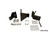 Alu-Cab Shadow Awning Bracket and Deflector Kit  Alu-Cab Shadow Awning Bracket and Deflector Kit