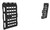 Canopy Camper Rear Molle Plate Pair