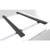  Alu-Cab Load Bar 1250mm - Silver 