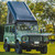 Roof Conversion Kit - Icarus - Black