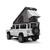 Alu-Cab Roof Conversion Kit - Icarus - Black 