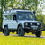Roof Conversion Kit - Icarus - White