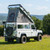 Roof Conversion Kit - Icarus - White
