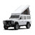 Roof Conversion Kit - Icarus - White