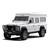 Roof Conversion Kit - Icarus - White