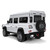 Alu-Cab Roof Conversion Kit - Icarus - White 