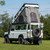Alu-Cab Roof Conversion Kit - Icarus - White 