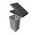 Alu-Cab Shower Cube to Alu-Cab Tent / Canopy Camper Bracket 