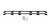 Rhino-Rack PIONEER SIDE RAILS (SUIT 1928MM LENGTH PLATFORM) 53144 
