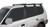  Rhino-Rack 91-97 Toyota Land Cruiser 4 Door SUV Heavy Duty RL110 3 Bar Roof Rack - Black JA0675 