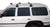 Heavy Duty RL110 Silver 2 Bar Roof Rack JA0718