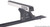 Heavy Duty RLTF Trackmount Silver 3 Bar Roof Rack JA0890