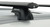 Rhino-Rack 17-18 Kia Sportage 5 Door SUV Vortex SX 2 Bar Roof Rack - Black JA1736