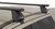 Rhino-Rack 08-15 Land Rover LR2 4 Door SUV Vortex 2500 2 Bar Roof Rack - Black JA2134