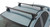Rhino-Rack Vortex 2500 Black 2 Bar Roof Rack JA2172 
