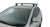 Rhino-Rack 07-12 Mazda CX-7 4 Door SUV FMP Vortex 2500 2 Bar Roof Rack - Black JA2210
