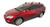 Rhino-Rack 07-12 Mazda CX-7 4 Door SUV FMP Vortex 2500 2 Bar Roof Rack - Black JA2210