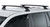  Rhino-Rack 06-15 Toyota FJ Cruiser 4 Door SUV Vortex RCH 2 Bar Roof Rack - Black JA9588 