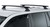 Rhino-Rack 08-15 Lexus LX 570 4 Door SUV Vortex RCH 3 Bar Roof Rack - Black JA9591