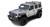 Rhino-Rack 18-21 Jeep Wrangler 4 Door SUV Heavy Duty RCL 2 Bar Backbone Roof Rack - Black JB0880