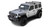  Rhino-Rack 18-21 Jeep Wrangler 4 Door SUV Heavy Duty RCL 2 Bar Backbone Roof Rack - Black JB0880 
