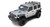 Rhino-Rack 18-21 Jeep Wrangler 4 Door SUV Heavy Duty RLT600 3 Bar Backbone Roof Rack - Black JB0885