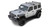  Rhino-Rack 18-21 Jeep Wrangler 4 Door SUV Vortex RCL 2 Bar Backbone Roof Rack - Black JB0894 