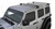  Rhino-Rack 18-21 Jeep Wrangler 4 Door SUV Vortex RCL 2 Bar Backbone Roof Rack - Black JB0894 