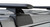 Rhino-Rack 18-21 Jeep Wrangler 4 Door SUV Vortex RCL 3 Bar Backbone Roof Rack - Black JB0896