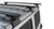 Rhino-Rack 18-21 Jeep Wrangler 4 Door SUV Vortex RCL 3 Bar Backbone Roof Rack - Black JB0896