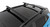 Vortex RCL Black 2 Bar Roof Rack JC-01224