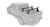 Rhino-Rack Reconn-Deck 2 Bar Truck Bed System 59in Long JC-01271