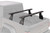 Reconn-Deck 2 Bar Truck Bed System JC-01290