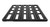 Rhino-Rack Pioneer Platform (60" x 49") Unassembled with Rhino-Rack Backbone JC-01451 