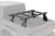 Reconn-Deck 2 Bar Truck Bed System with 4 NS Bars JC-01473