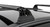 Rhino-Rack 18-22 Hyundai Kona 1st Gen 5 Door SUV w/Flush Rails Vortex RVP 2 Bar Roof Rack - Black RVP69