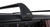Rhino-Rack 07-22 Jeep Wrangler JK/JL 4 Door Hard Top Vortex SG 2 Bar Roof Rack - Black SG59