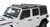 Rhino-Rack 07-22 Jeep Wrangler JK/JL 4 Door Hard Top Vortex SG 2 Bar Roof Rack - Black SG59