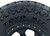 Toyo Open Country M/T 33X13.50R15/6 Load Range C 