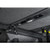 Solid Fold ALX Tonneau Cover - Black Textured Paint - 2017-2024 Honda Ridgeline