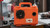 DemerBox DB1 Bluetooth Waterproof Speaker - Orange 