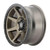  ICON ALLOYS REBOUND BRONZE - 17 x 8.5 / 5 X 4.5 / 0MM / 4.75" BS 