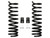 ICON 14-UP RAM 2500 2.5" FRONT DUAL RATE SPRING KIT 