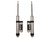 ICON 2014-UP RAM 2500 AIR RIDE REAR 2.5 VS PIGGYBACK SHOCK PAIR 