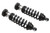 ICON 2000-2006 TUNDRA EXT TRAVEL 2.5 VS IR COILOVER KIT 700LB COILS 
