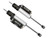 ICON 2005-UP FSD 4WD 4.5" LIFT FRONT 2.5 VS PIGGYBACK SHOCK PAIR 