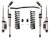 ICON 2014-UP RAM 2500 4WD 2.5" LIFT STAGE 4 SUSPENSION SYSTEM 